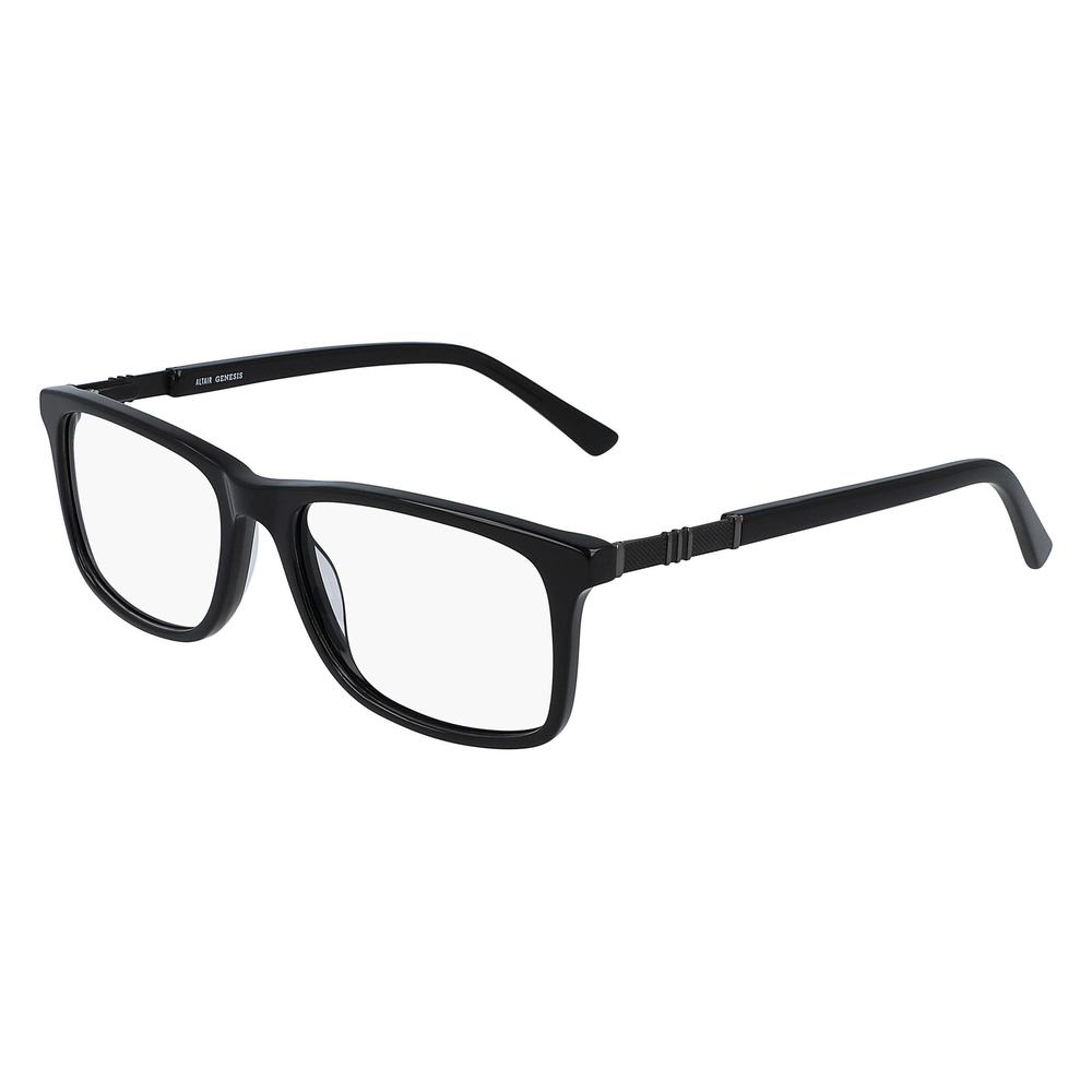 Genesis G4047 Eyeglasses 001 Black 54mm